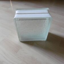 Stück glasbaustein solaris gebraucht kaufen  Deutschland