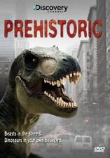 Prehistoric blu ray for sale  ROSSENDALE