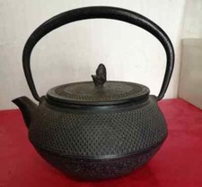 Authentique théière japonais d'occasion  Saint-Clar