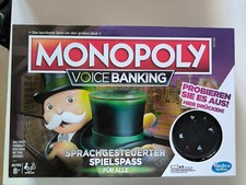 Monopoly voice banking gebraucht kaufen  Uelzen