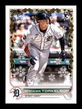 2022 topps holiday for sale  Angola