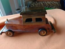 Wooden handmade antique for sale  Port Angeles