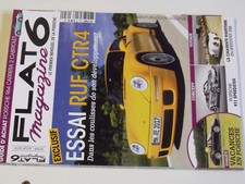 Revue flat magazine d'occasion  Doullens
