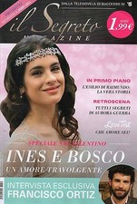 Segreto 2016 ines usato  Campagna