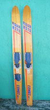 Vintage set wooden for sale  Newport