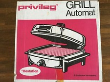 Grillautomat privileg quelle gebraucht kaufen  Grabenstetten