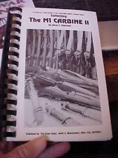 COLLECTING THE M1 CARBINE II by Harrison (1996, RARE, OOP, usado comprar usado  Enviando para Brazil
