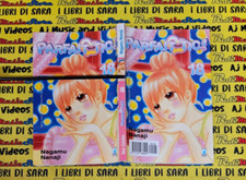 Fumetto manga parfait usato  Vigarano Mainarda