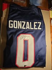 Christian gonzalez authentic for sale  Tucson