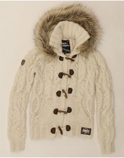 Superdry womens hooded for sale  IPSWICH
