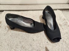 Pumps gothic business gebraucht kaufen  Halle