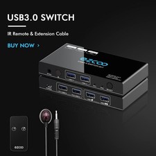 Usb 3.0 switch for sale  San Diego
