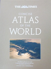 Times concise atlas for sale  UK