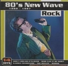 New wave rock for sale  Elberton