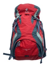Mochila Deuter/vermelha/Futura Pro 42 1277 comprar usado  Enviando para Brazil