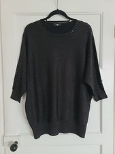 Wallis black sliver for sale  STOKE-ON-TRENT