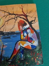 Quadro romano mussolini usato  Reggio Calabria