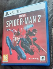 spider ps5 man game for sale spider ps5 man game for sale CREWE