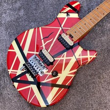 Usado, Guitarra elétrica PEAVEY EVH Wolfgang Special listra vermelha comprar usado  Enviando para Brazil