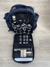 Picnic backpack for sale  ILFORD