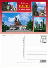 Ansichtskarte barth dammtor gebraucht kaufen  Ortrand