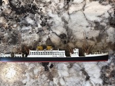 Diecast model ship for sale  GOOLE