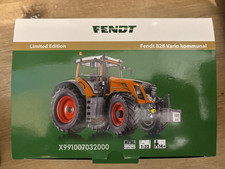Fendt 828 sondermodell gebraucht kaufen  Gera