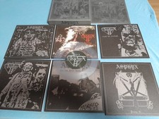 Asphyx abominstion echoes gebraucht kaufen  Bottrop