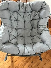 Fauteuil rocking terrasse d'occasion  Montluçon