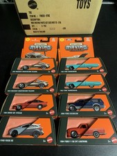 Matchbox moving parts usato  Spedire a Italy