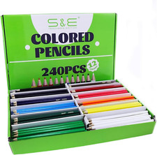 Colored pencils bulk for sale  Denver