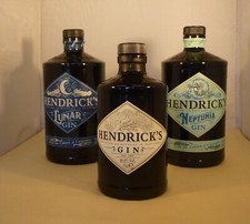 Empty hendricks gin for sale  ELY