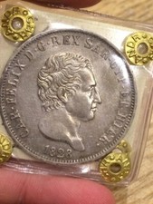 Carlo felice 1828 usato  Cassino