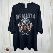Vintage metallica pushead for sale  Martinsburg