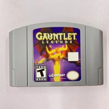 Gauntlet legends authentic for sale  Whippany