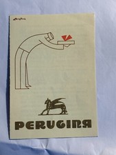 Baci perugina foglietto usato  Roma