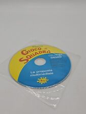 Progetto gioco squadra usato  Falconara Marittima