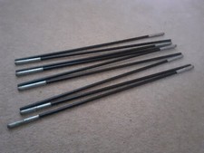 Fibreglass tent pole for sale  LOUTH