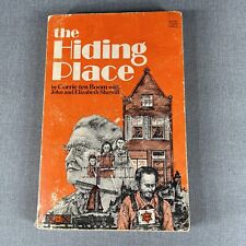 The Hiding Place by Corrie Ten Boom 1971 Special Crusade Edition Trade Paperback comprar usado  Enviando para Brazil