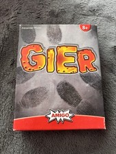Amigo gier kartenspiel gebraucht kaufen  Bochum