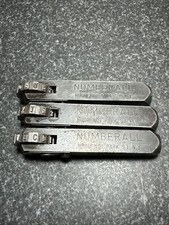 Tool numberall rotary for sale  Grand Junction