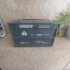 Hidden collapsible crate for sale  Nashville