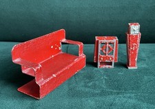 1930s metal dolls for sale  YORK