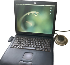 Apple powerbook laptop for sale  BARNET