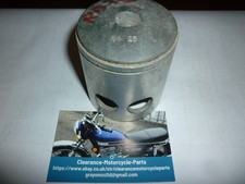 Yamaha piston 64.25 for sale  GRAYS
