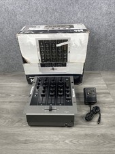 Numark channel mixer for sale  BASINGSTOKE