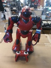 Wowwee robosapien red for sale  UK