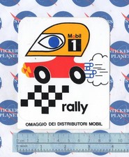 Adesivo vintage sticker usato  Italia