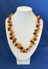 Baltic amber necklace for sale  BARNSTAPLE