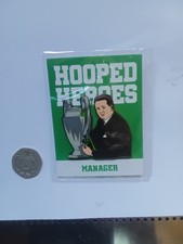 Manager jock stein for sale  GRANGEMOUTH